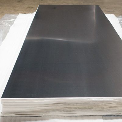 溶接の上塗を施してあるアルミ合金の版は金属板1050 H14 200mmを