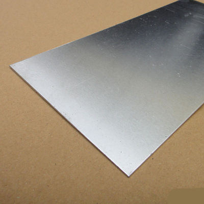 100mmはアルミニウム金属板O - H112製造所の終わりの造る供給--に塗った