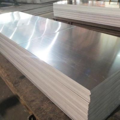 ASTM B209のアルミ合金の版1100 2000の3000アルミニウム シートの版