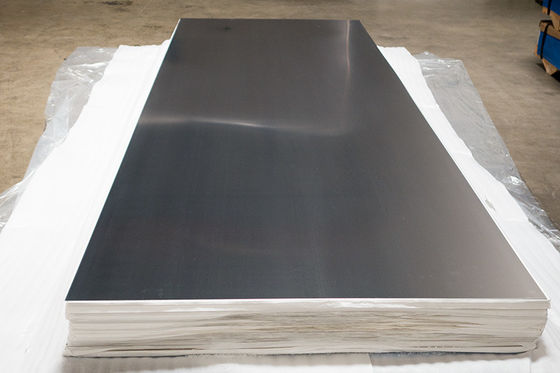 ASTM B209のアルミ合金の版1100 2000の3000アルミニウム シートの版