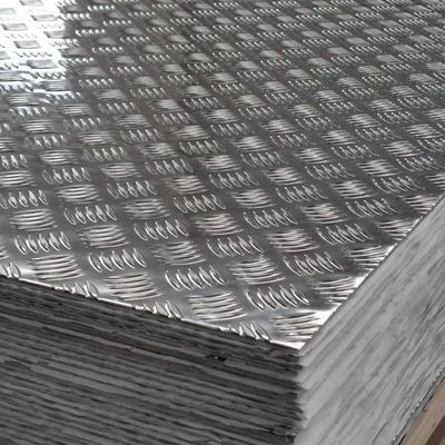 7075 T6 T651アルミニウム シートの版の合金物質的な3mm 4mm 5mmの厚さ