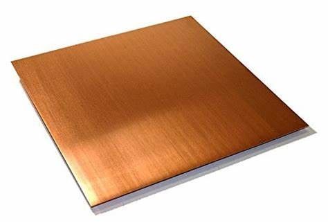 ミラーの銅版の1m 2m 3mの6m機械化工業ASTM B36 ASTM B194を薄板金