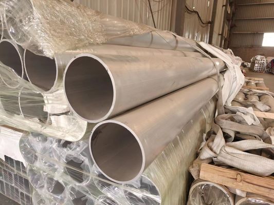 ミラーの冷間圧延される磨かれた正方形のステンレス鋼の管の管304 Ss 310の継ぎ目が無い管の熱い