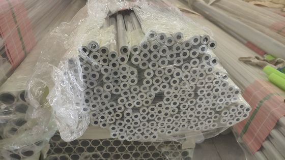 1/2」1/4&quot; 1/8&quot;ステンレス鋼の溶接された管の管Ss 304 347 32750 32760 A312 A269 A790 A789