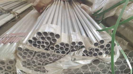 8インチ5インチ4インチのステンレス鋼の管の管201溶接される304番の316番の継ぎ目が無い