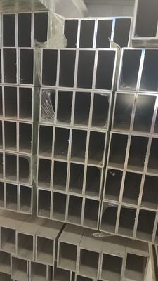 2インチの磨かれたステンレス鋼の管、304lステンレス鋼の管1mmの厚さ