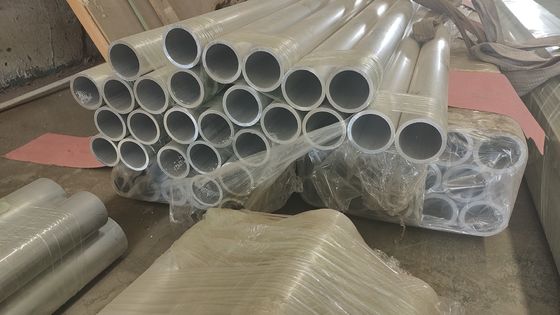 2インチの磨かれたステンレス鋼の管、304lステンレス鋼の管1mmの厚さ