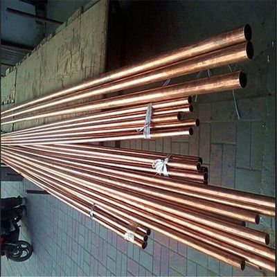 丸棒の棒純粋な銅のC11000 C12000 C12200 99.9%の装飾のためのT1 T2 Tp2