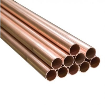50*20*2mmのエアコンのためにまっすぐな銅のコイルの管の管300MM