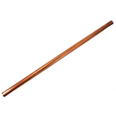 まっすぐなニッケルの銅の管の管3/8&quot; 1/2」エアコンOEM ODMのための3/4&quot;