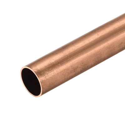まっすぐなニッケルの銅の管の管3/8&quot; 1/2」エアコンOEM ODMのための3/4&quot;