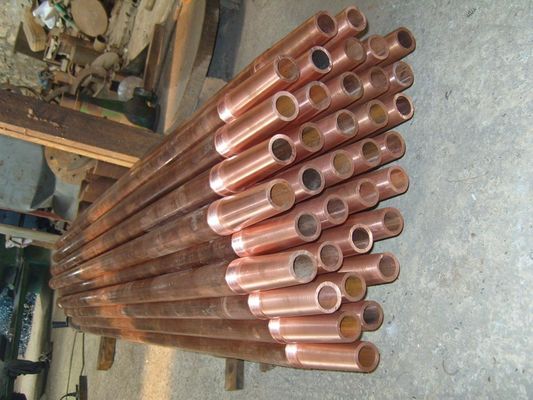 冷凍AC銅の管の管標準4インチのサイズASTM DIN AISIの