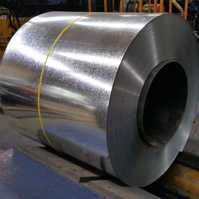 ID 508mm DX51DアルミニウムGalvのシートおよびコイルは上塗を施してある鉄シートAZ275を亜鉛でメッキする